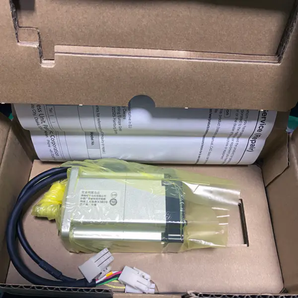 Střídavý servomotor Panasonic 0,2 kW MHMF022L1B2