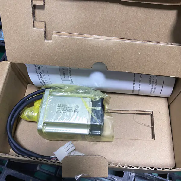 Střídavý servomotor Panasonic 0,4 kW MHMF042L1S2