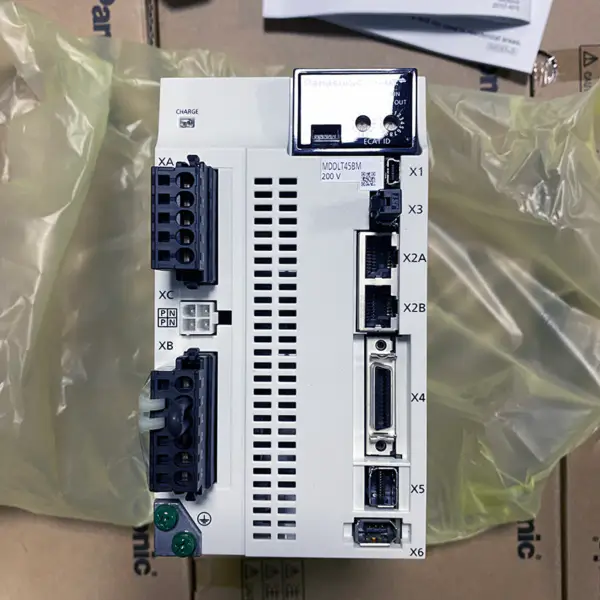 Panasonic AC Servo Driver 200-240V 1,0kW MDDLT45BM