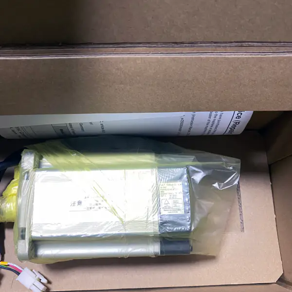 Střídavý servomotor Panasonic 1,0 kW MSMD102GJA