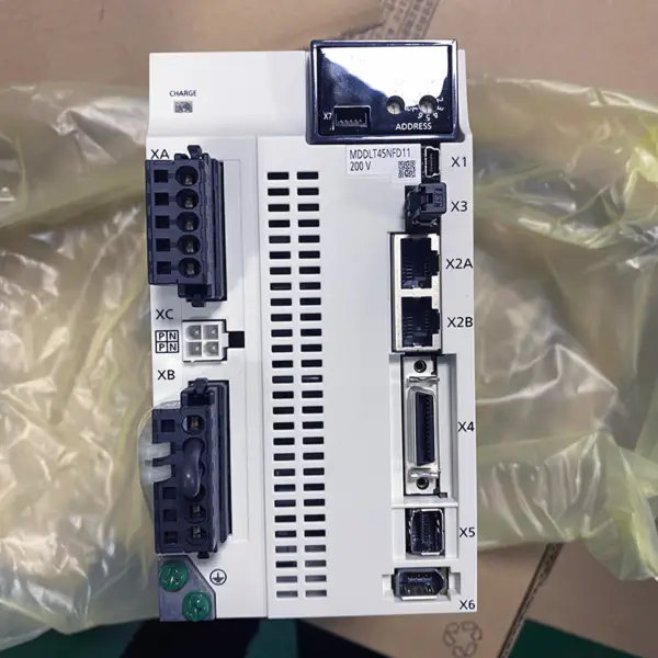 Panasonic AC Servo Driver 200-240V 1,0kW MDDLT45NFD11