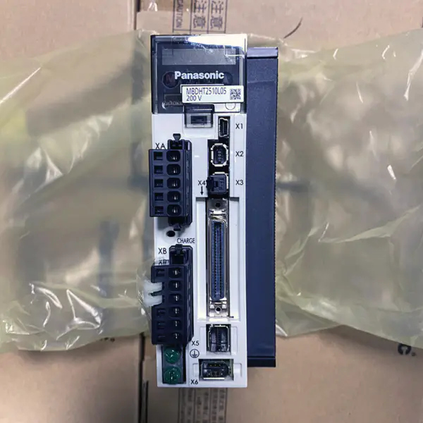 Panasonic AC Servo Driver 200-240V 400W MADHT2510L05