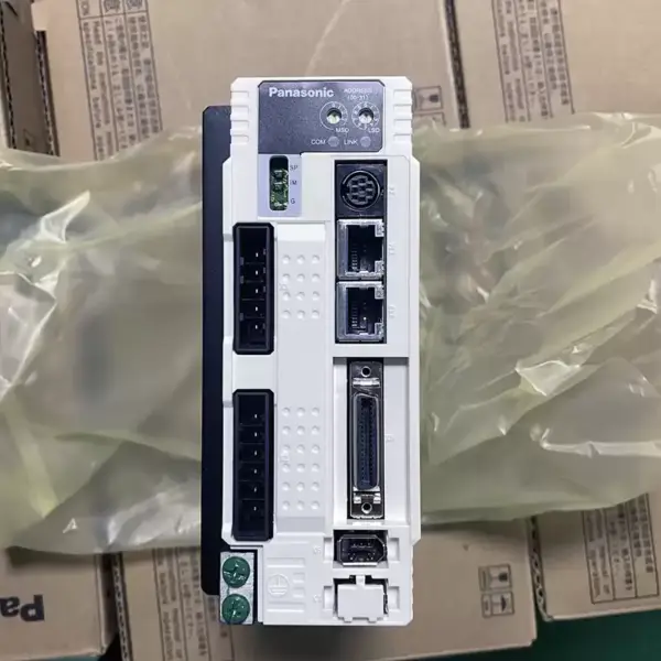 Panasonic AC Servo Driver 200-240V 750W MCDDT3520N21