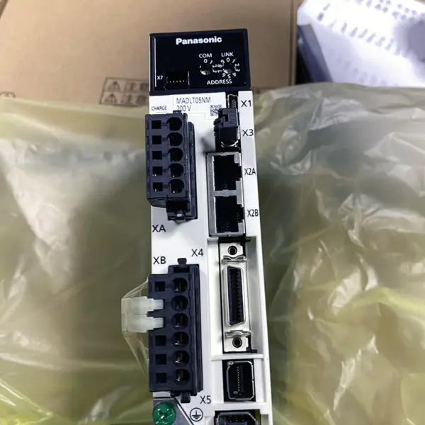 Panasonic AC Servo Driver 200-240V 100W MADLT05NM