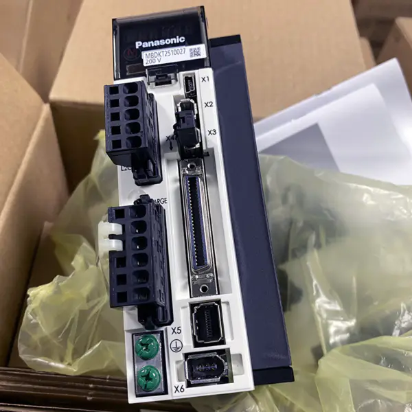 Panasonic AC Servo Driver 200-240V 400W MBDKT2510027