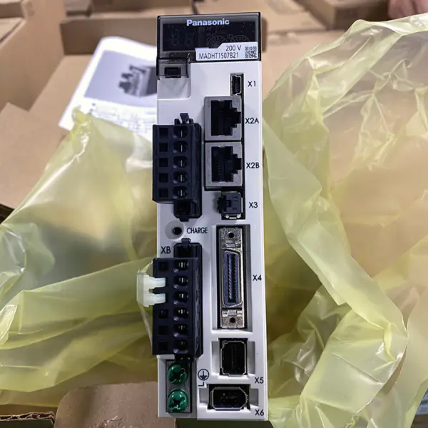 Panasonic AC Servo Driver 200-240V 200W MADHT1507B21