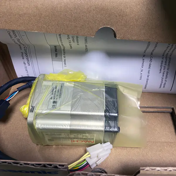 Střídavý servomotor Panasonic 100W MQMD012S7V7