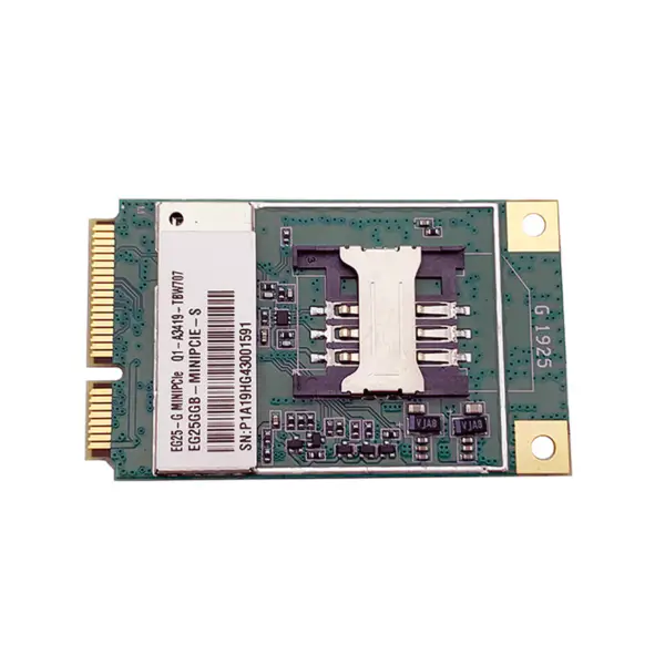 SIMCOM A7600E LCC+LGA/MINI PCI-E balíček LTE CAT1 modul/ipex na rp-sma samec pigtail