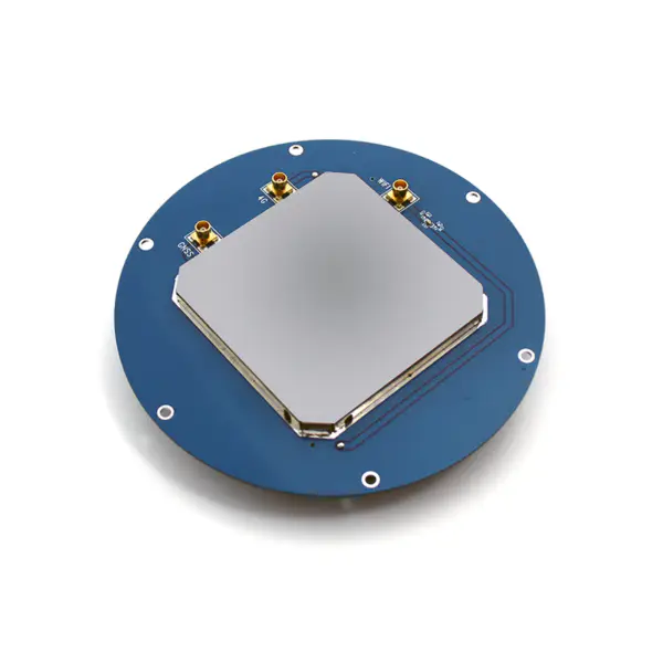 2ks GSM GPRS 2G 3G LTE 4G NB-lot modul vestavěná PCB patch anténa UF.L/IPEX konektor RG1.13 12cm kabel pro modul MINIPCIE