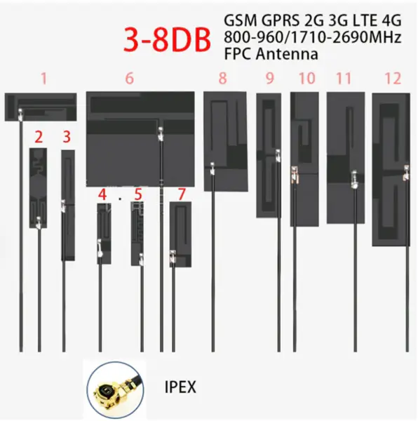 SIM7600V-H mini pcie LTE cat4 modul pro Severní Ameriku LTE-FDD B2/B4/B5/B13 podpora operátora Verizon UART USB