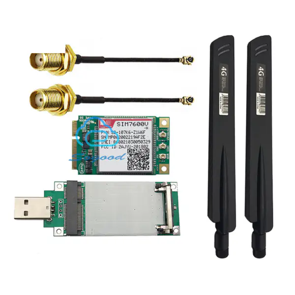 1575,42MHz GPS FPC pasivní flexibilní anténa všesměrová vestavěná 5dbi anténa s konektorem IPEX4 pro bezdrátový modul M.2