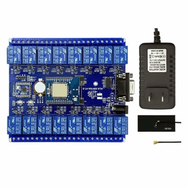 2ks/Lot LoRa 433M modul E32-TTL-100 dlouhý dosah UART SX1278 433mhz 100mW SMA anténní bezdrátový modul 3km
