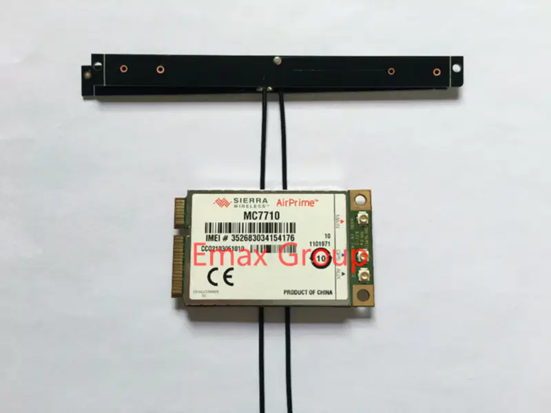 Rozšiřující deska Raspberry Pi 5G Quectel RM500-AE RM500-GL Huawei MH5000 Qualcomm Snapdragon X55 vývojová deska