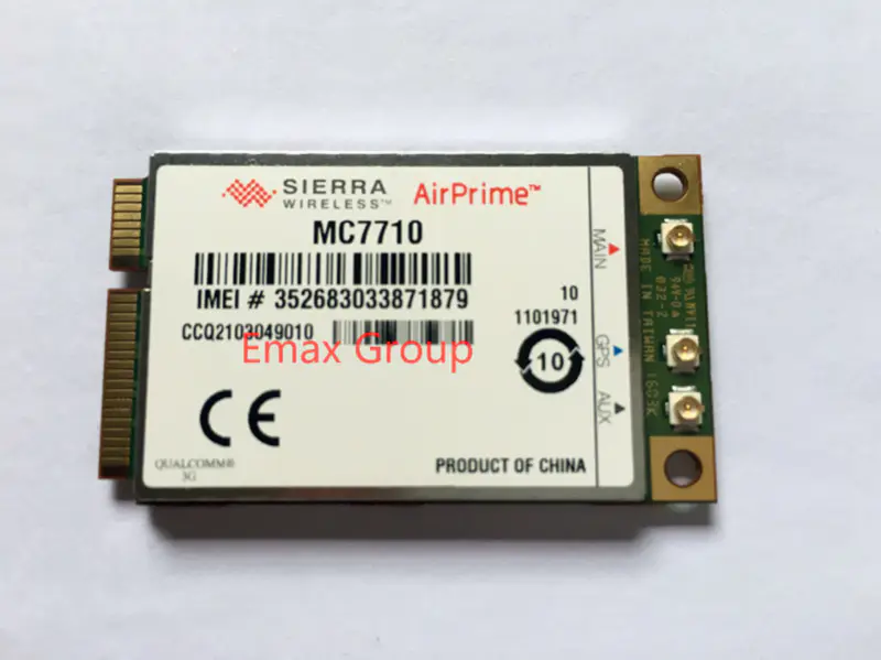 Rozšiřující deska Raspberry Pi 5G Quectel RM500-AE RM500-GL Huawei MH5000 Qualcomm Snapdragon X55 vývojová deska