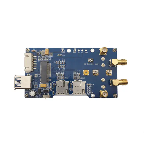 Skladem 2ks/lot SIMCOM A7600E A7600C-L1 LCC+LGA balení LTE CAT1 modul modem konkurenceschopný se SIM7600