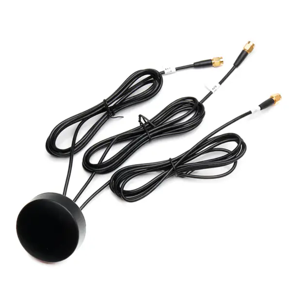 50ks LTE 4G FPC interní anténa IPEX4 MHF4 rozhraní 700-2700MHZ 10cm kabel pro EM06-A EM12-G EM160R-GL ME7565 ME7455