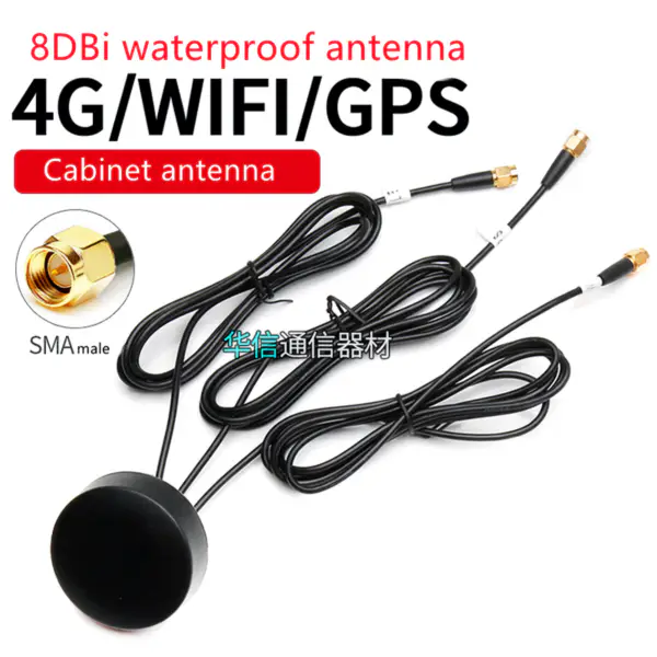 50ks LTE 4G FPC interní anténa IPEX4 MHF4 rozhraní 700-2700MHZ 10cm kabel pro EM06-A EM12-G EM160R-GL ME7565 ME7455