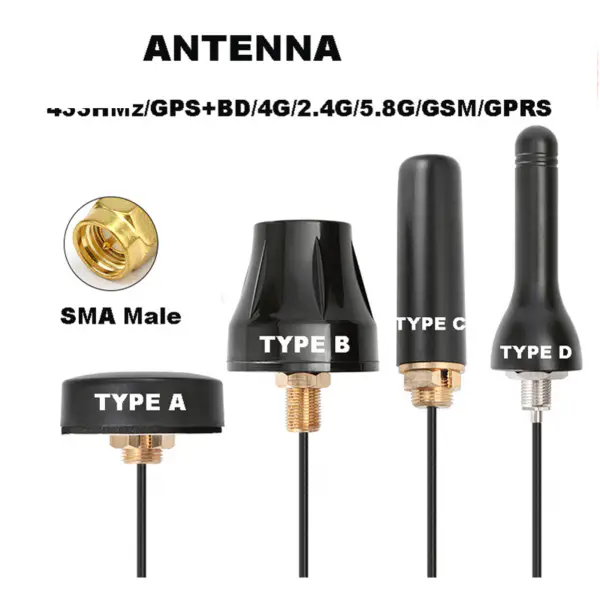 SIMCOM SIM8300G-M2 SIM8300G se sadou adaptérů USB