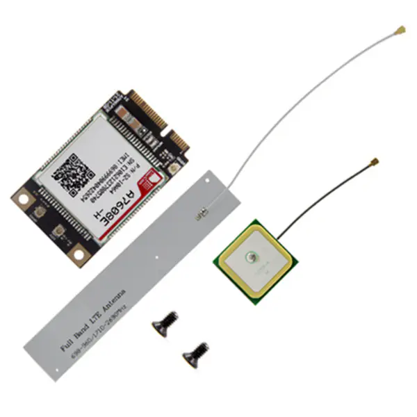 Externí dvoupásmová anténa satelitní navigace GNSS L1+L5 GPS BDS GALILEO frekvence SMA TNC konektor samec Vodotěsnost IP67