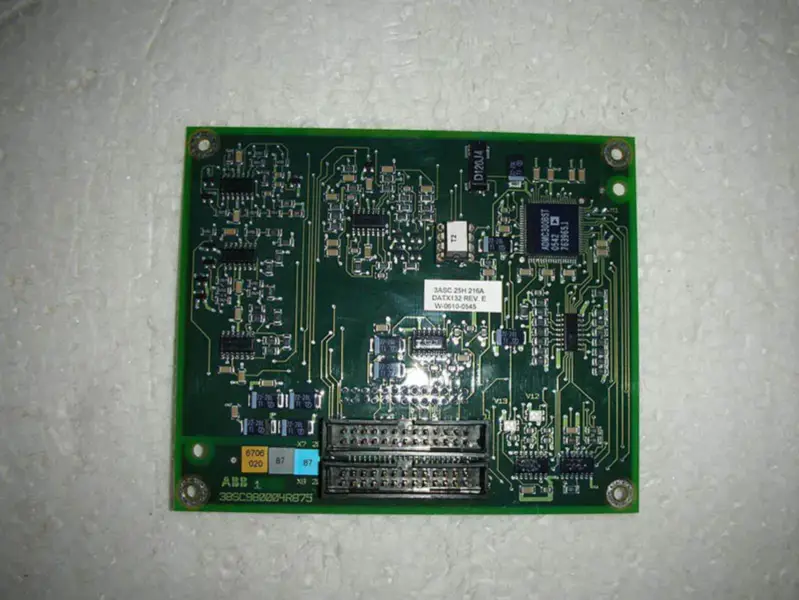 ABB ASTAT 3ASC25H216A