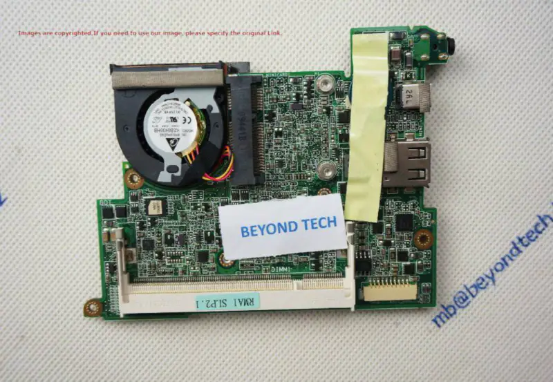 Základní deska Asus 1008p