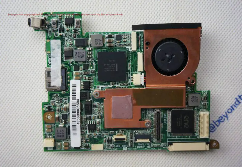 Základní deska Asus 1008p