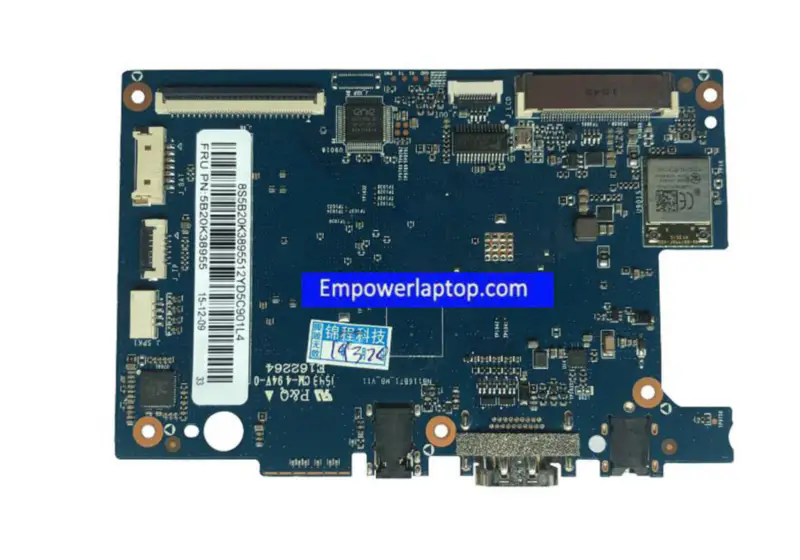 Základní deska notebooku Lenovo Ideapad 100S-11IBY FRU:5B20K38955 Atom Z3735F 2G RAMs 64G SSD