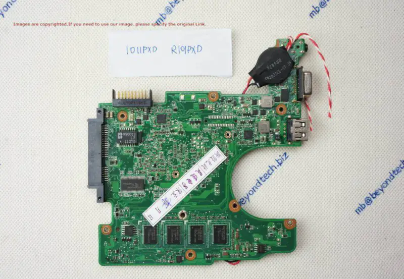 Základní deska Asus 1011PXD