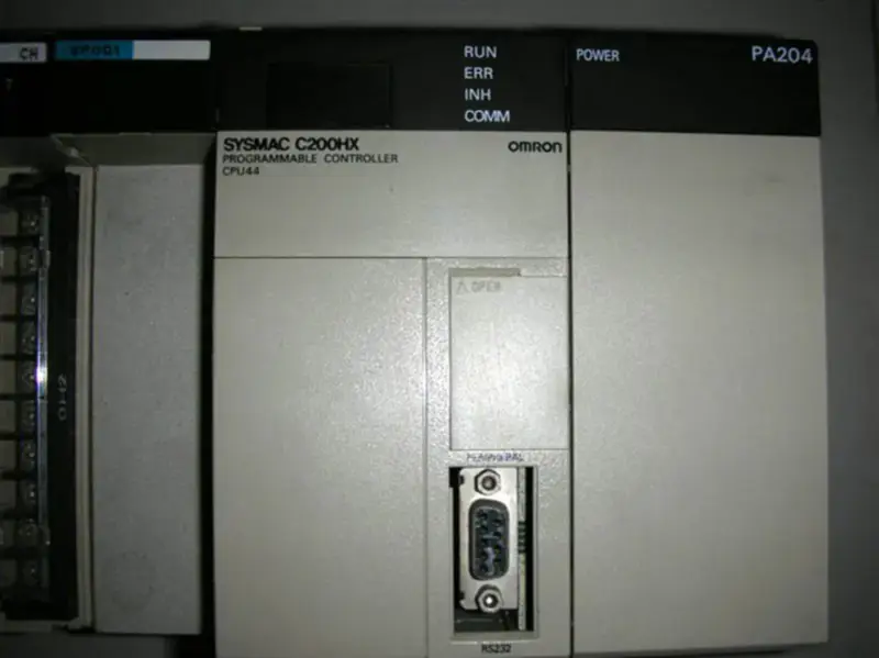 C200HX CPU44 -E