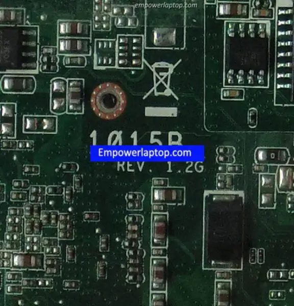 Základní deska Asus 1015B