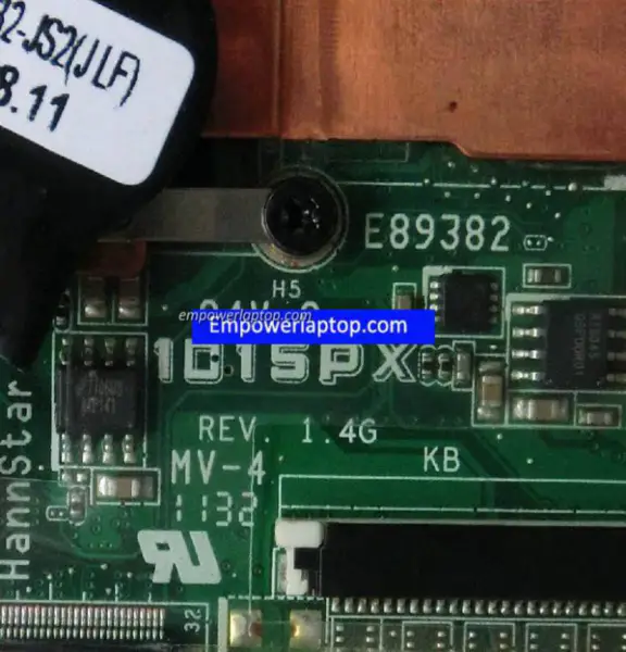 Základní deska Asus 1015PX