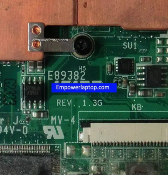 Základní deska Asus 1015P