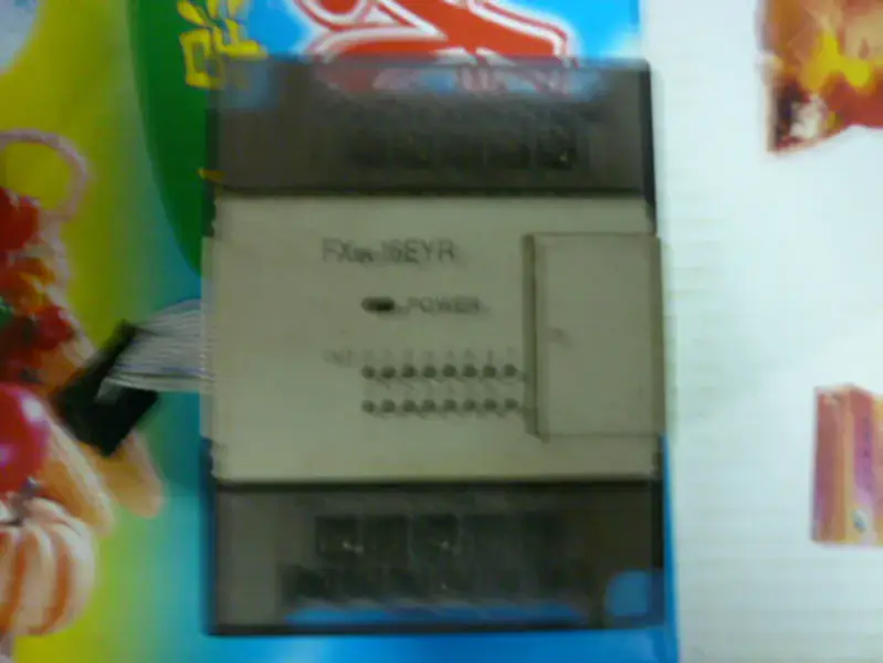 Mitsubishi PLC FX0N-16EYR