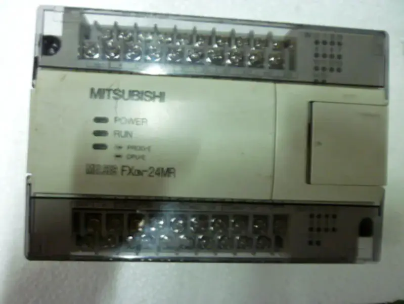 Mitsubishi PLC FX0N-24MR