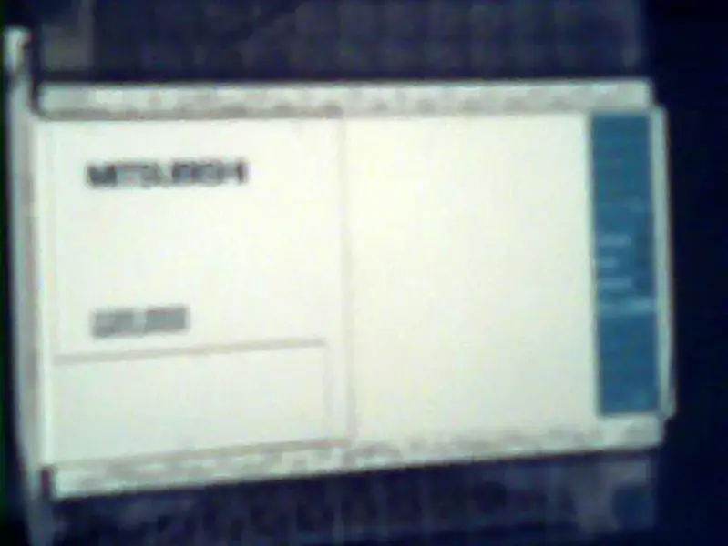 Mitsubishi PLC FX1S-30MR