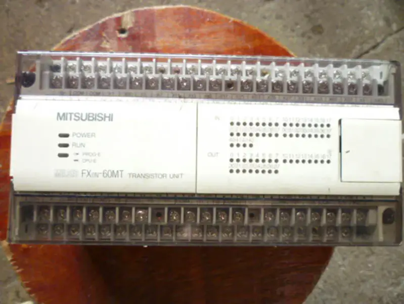 Mitsubishi PLC FX0N-60MT