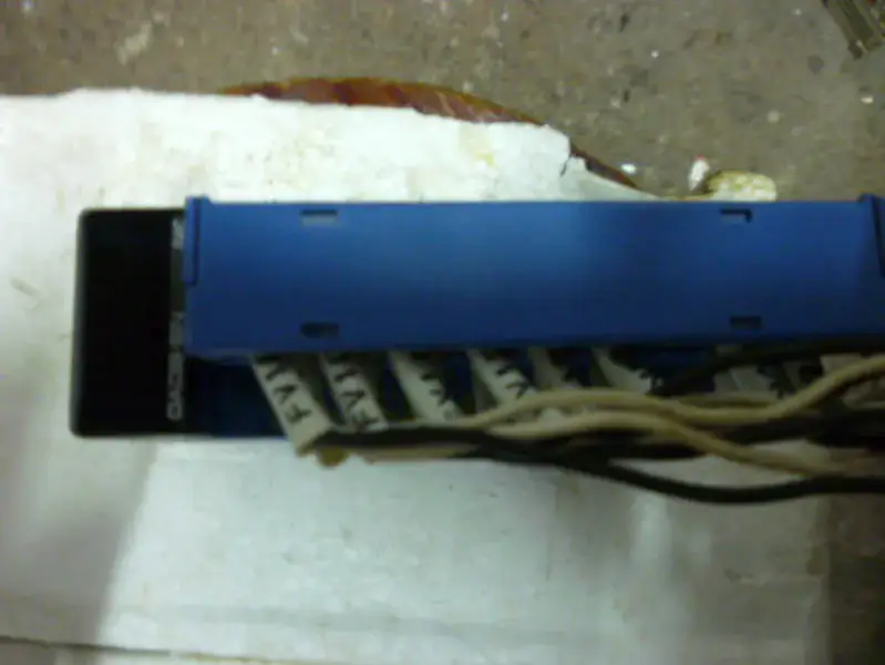 YOKOGAWA PLC F3DA08-5N