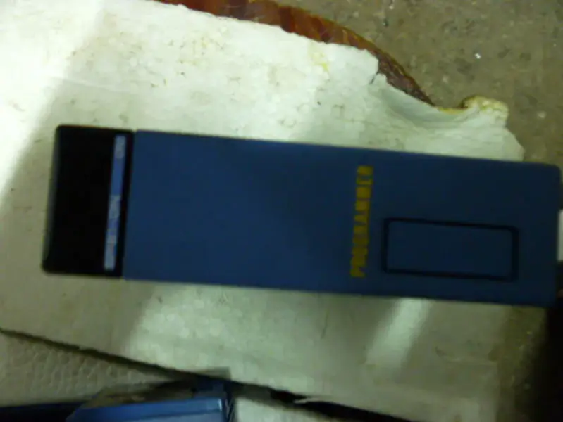 YOKOGAWA PLC F3SP21-0N