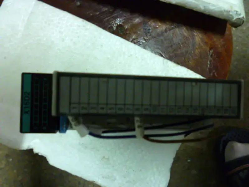Panasonic PLC FP2-X16D2