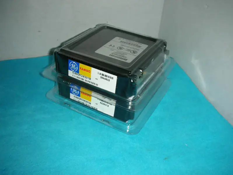 GE PLC IC693PCM301