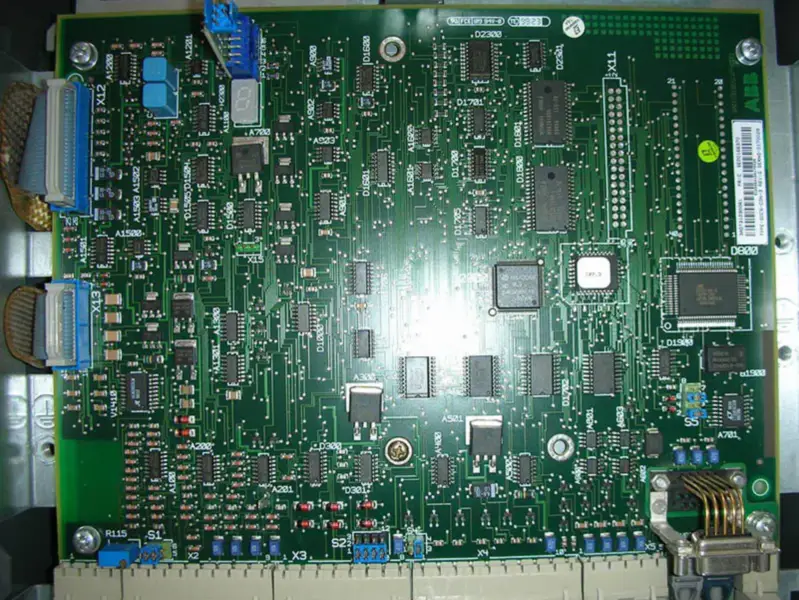 ABB DCS 400 SDCS-CON-3