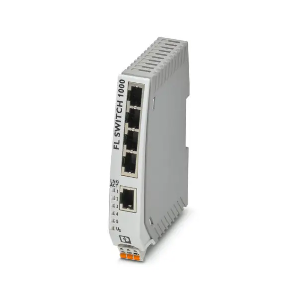 Phoenix FL SWITCH 1105N 1085254 Průmyslový ethernetový přepínač