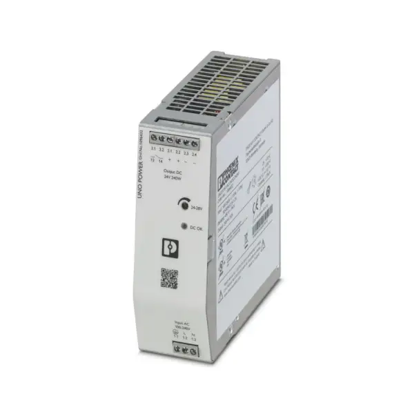 Phoenix UNO2-PS/1AC/24DC/240W 1096432 Napájecí jednotka