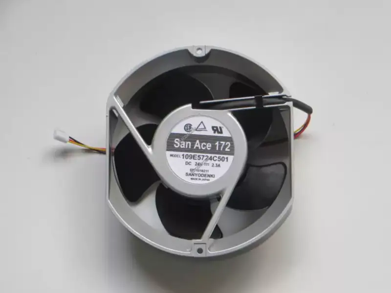 Ventilátor Sanyo Denki 109E5724C501
