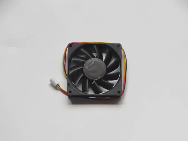 SANYO 109P0824H708 24V 0,1A 3vodičový chladicí ventilátor