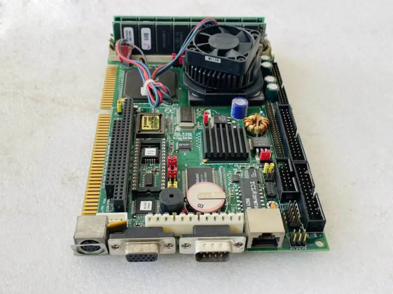 Základní deska Aaeon SBC-556 SBC556