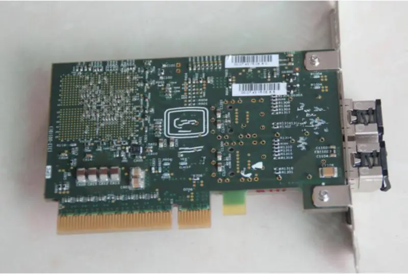 S optickým modulem110-1124-40 10G Fibre Ethernet Adapter průmyslová základní deska