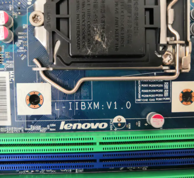 Lenovo IdeaCentre K320 K305 L-IIBXM V1.0 11011072 Základní deska
