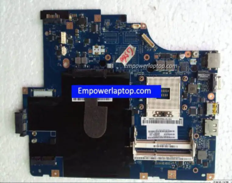 Lenovo 11011892 G560 s989 69034710 LA-5752P Základní deska