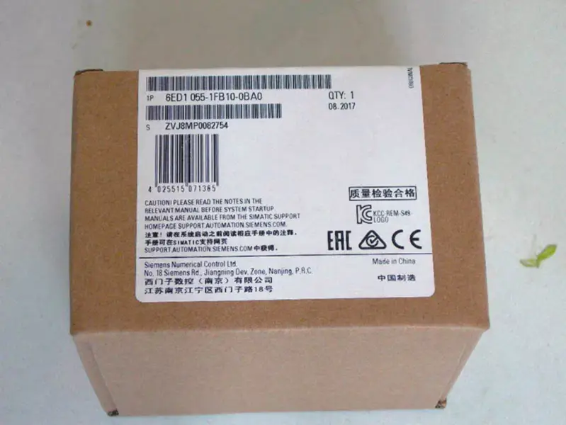 Siemens 6ED1055-1FB10-0BA0